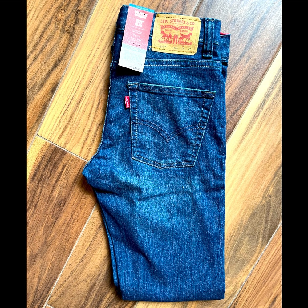 NWT Levi’s Jeans